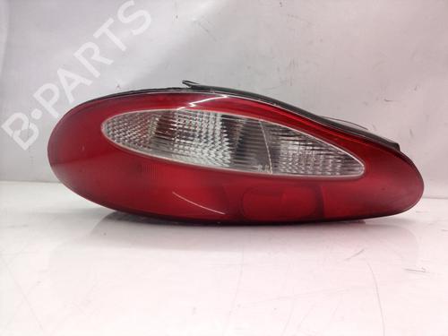 Used Left taillight HYUNDAI COUPE I (RD) [1996-2004]  8793281