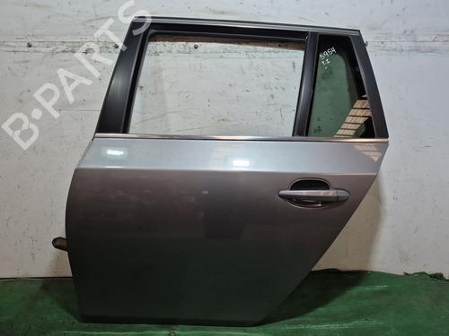 Used Left rear door BMW 5 Touring (E61) 520 d (177 hp) 28377606