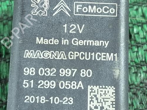Electronic module PEUGEOT 2008 I (CU_) 1.5 BlueHDI 120 | BP36032033M83 - Image 5