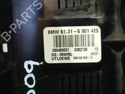Commande de phare BMW 3 Coupe (E46)  | BP12596219I24 