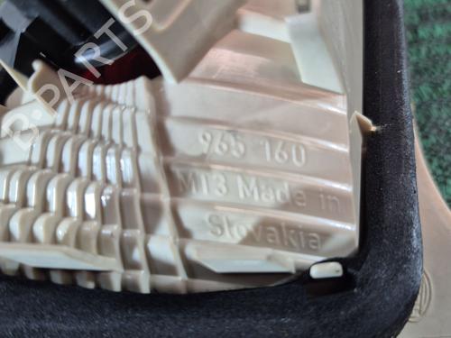 Right tailgate light AUDI A4 B7 (8EC) 2.5 TDI | BP36039993C80 - Image 3