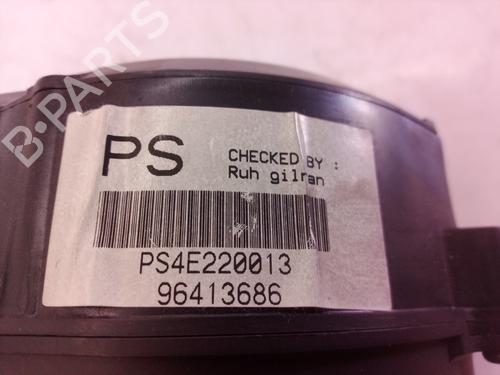 Instrument cluster DAEWOO KALOS (KLAS) 1.4 | BP8405404C47 