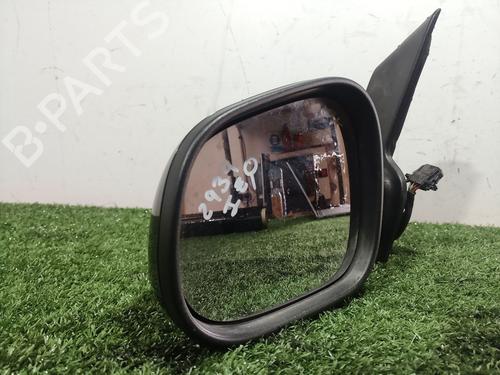 Left mirror SEAT ALTEA XL (5P5, 5P8)  | BP21759457C26 