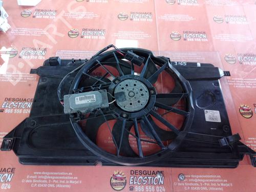 Køleventilator elektrisk FORD FOCUS II (DA_, HCP, DP) [2004-2013]  7928434