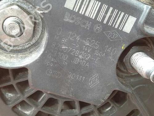 Alternator NISSAN NV200 / EVALIA Bus  | BP7926710M7 