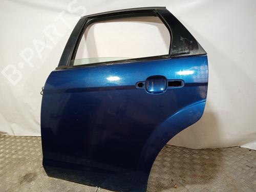 Left rear door FORD FOCUS II (DA_, HCP, DP)  | BP11173816C4 
