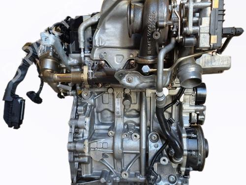 Used Engine Engine MINI MINI (F55) Cooper D (116 hp) 33872855 33872855