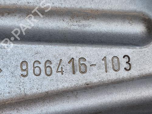 Rear left window mechanism RENAULT MEGANE III Hatchback (BZ0/1_, B3_)  | BP29909669C24 