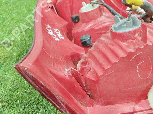 Right taillight SUZUKI ALTO VII (GF)  | BP17387995C35 