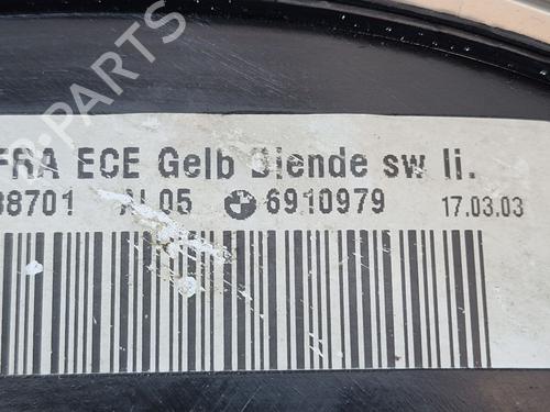 Left front indicator BMW 3 (E46) 320 d | BP30684741C32