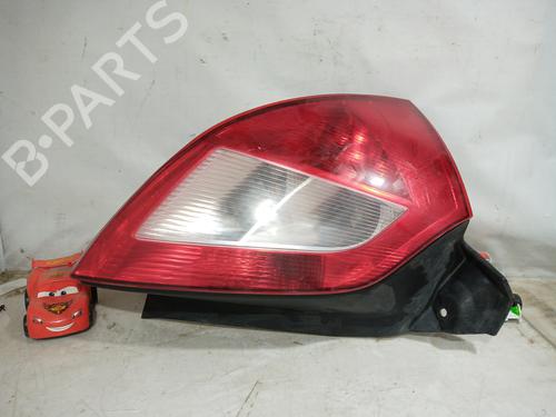 Used Left taillight RENAULT MEGANE II (BM0/1_, CM0/1_) [2001-2012]  7926360