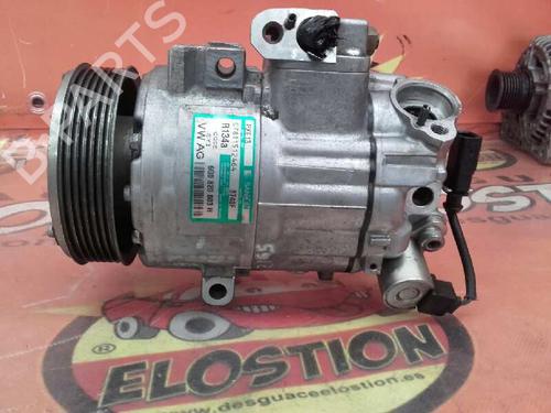AC compressor SEAT IBIZA III (6L1) 1.4 16V | BP7922813M34 
