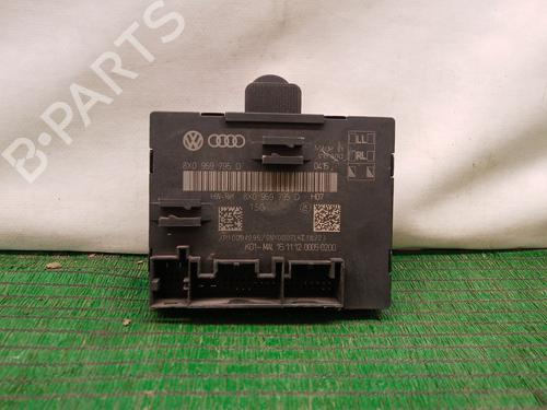Electronic module AUDI Q3 (8UB, 8UG) 2.0 TDI | BP29254535M83 