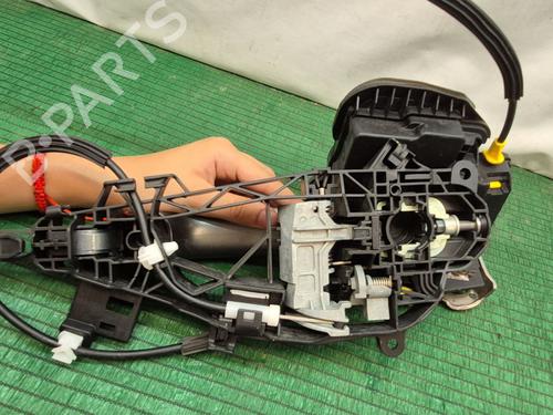 Front right lock OPEL ASTRA K Sports Tourer (B16)  | BP27257248C97 