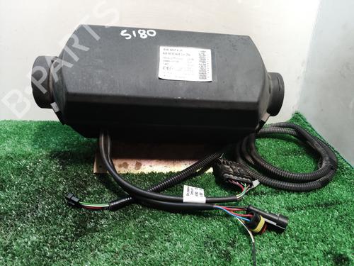 Heater blower motor FORD TRANSIT Van (FA_ _) 2.2 TDCi (115 hp) 13644358