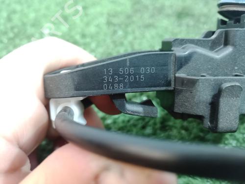 Front right exterior door handle OPEL ASTRA K (B16) 1.6 CDTi (68) | BP18081849C129 