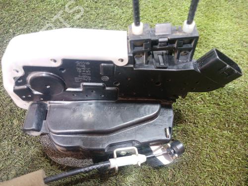 Rear right lock NISSAN JUKE (F15) 1.6 DIG-T 4x4 | BP24935550C99 