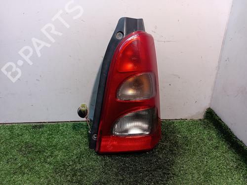 Used Right taillight SUZUKI WAGON R+ Hatchback (MM) [2000-2025]  16587096