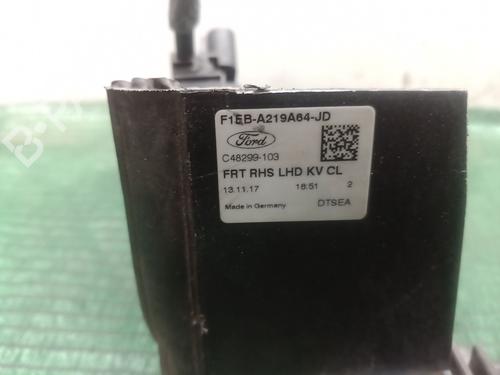 Front right lock FORD FOCUS III 1.0 EcoBoost | BP27626718C97 