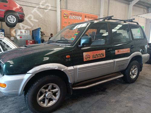 Front differential NISSAN TERRANO II (R20) 2.7 TDi 4WD | BP15400094M23 