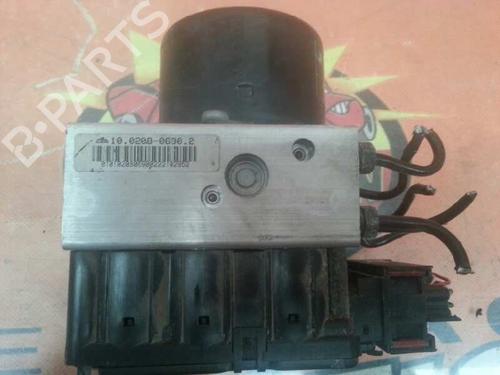 ABS pump PEUGEOT 206 Hatchback (2A/C) 1.4 16V | BP7923840M43 