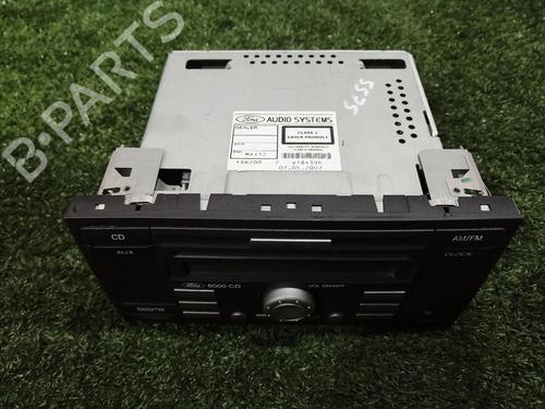 Radio FORD FIESTA V (JH_, JD_) ST150 | BP22132584E6 