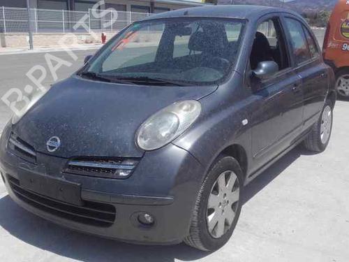 Front right window mechanism NISSAN MICRA III (K12) 1.5 dCi | BP7923922C23 
