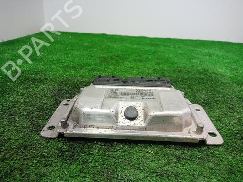 Engine control unit (ECU) PEUGEOT 107 (PM_, PN_)  | BP13414006M57 