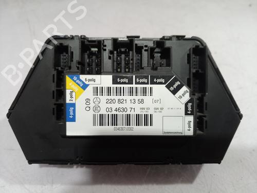 Switch MERCEDES-BENZ S-CLASS (W220, V220)  | BP9505966I30