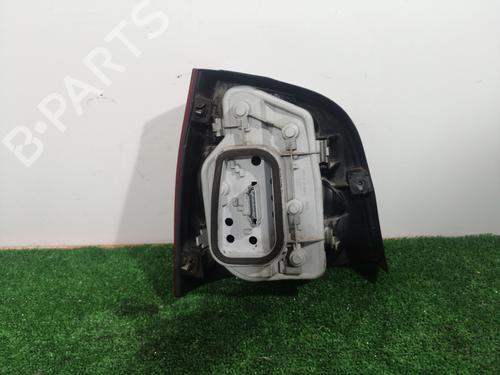 Right taillight VW POLO (9N_, 9A_)  | BP14244904C35 
