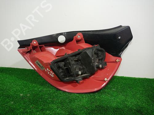 Left taillight RENAULT CLIO III (BR0/1, CR0/1)  | BP13480424C34 