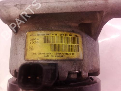 AC compressor FORD FOCUS II (DA_, HCP, DP)  | BP8266743M34 