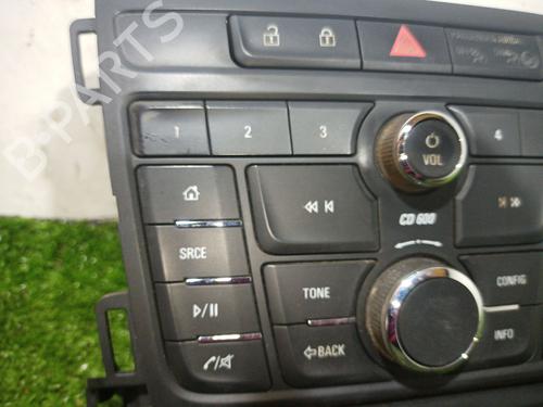 Switch OPEL ZAFIRA TOURER C (P12) 1.6 CDTI (75) | BP24204159I30 
