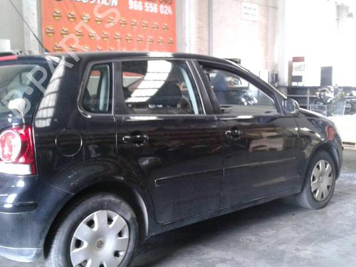 Engine VW POLO (9N_, 9A_) 1.4 16V | BP9647196M1 