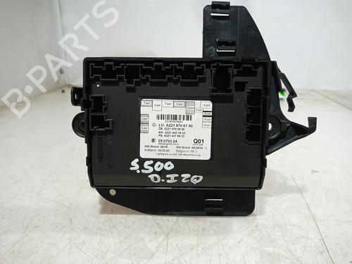 Centralina fecho central MERCEDES-BENZ S-CLASS (W221) [2005-2013]  11745829