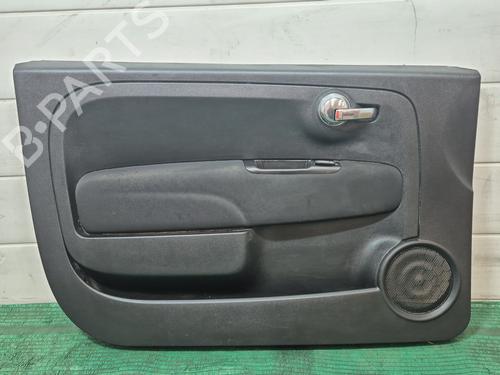 Used Front left panel FIAT 500 (312_) 1.2 LPG (312AXA1A) (69 hp) 32262014
