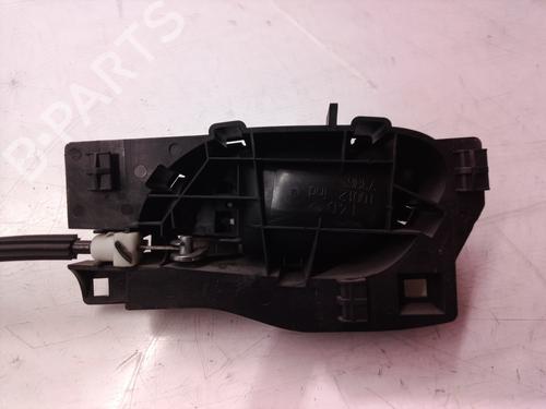Front right lock PEUGEOT 407 (6D_)  | BP8543377C97 