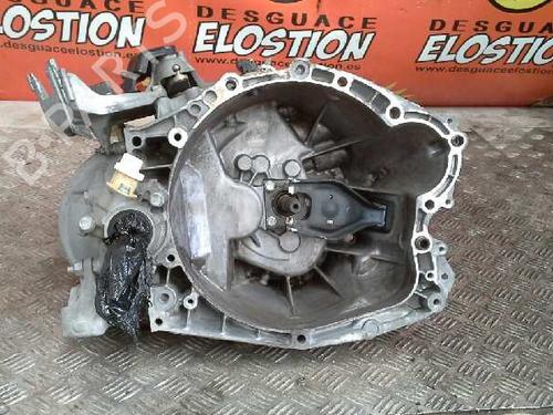 Used Gearbox CITROËN XSARA PICASSO (N68) 2.0 HDi (90 hp) 7924074