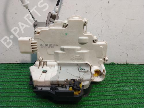 Front left lock SSANGYONG MUSSO (FJ) 2.9 D | BP19106241C98 
