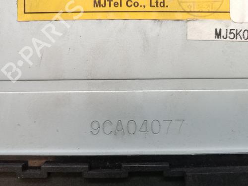 Radio SSANGYONG KYRON 2.0 Xdi 4x4 | BP27176557E6 