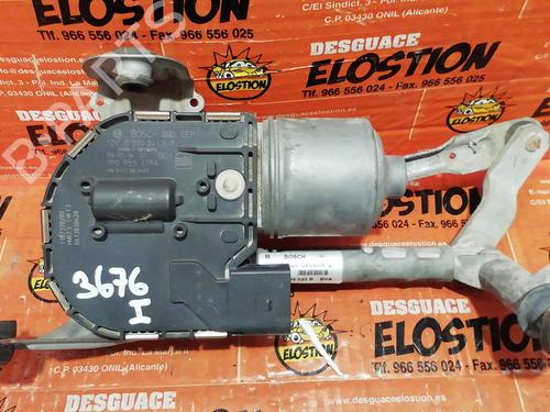 Used Front wiper motor SEAT LEON (1P1) 1.9 TDI (105 hp) 7927391