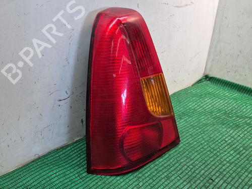 Venstre baglygte DACIA LOGAN (LS_) 1.5 dCi (LS0K) | BP29863313C34