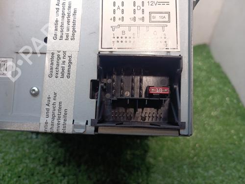 Radio VW GOLF PLUS V (5M1, 521)  | BP15944326E6 