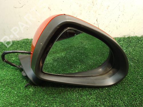 Used Right mirror OPEL CORSA D (S07) 1.2 (L08, L68) (80 hp) 22101965