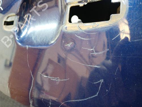 Left rear door SEAT IBIZA II (6K1)  | BP11956820C4 