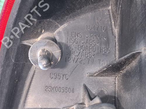 Right taillight FORD FOCUS C-MAX (DM2) 1.6 | BP33649798C35  - Image 6