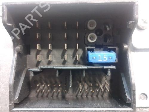 Radio CITROËN C5 I Break (DE_) 2.0 HDi (DERHZB, DERHZE) | BP19783534E6 