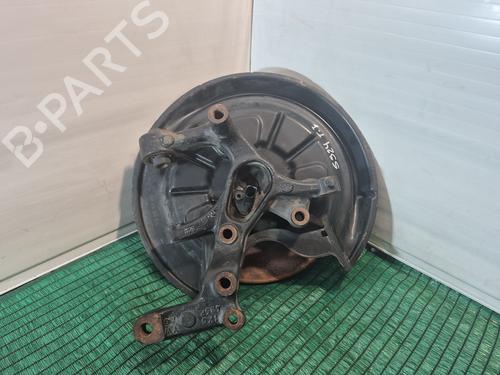 Used Left rear steering knuckle VW TOURAN (1T1, 1T2) 2.0 TDI 16V (140 hp) 30439402
