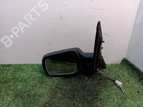 Used Left mirror FORD FIESTA V (JH_, JD_) 1.4 TDCi (68 hp) 16346194