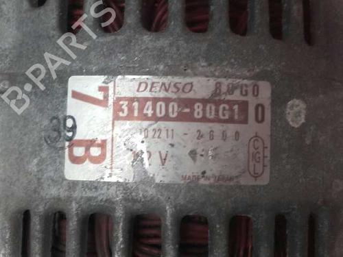 Alternator SUZUKI LIANA Estate (ER) 1.6 (RH416) | BP7926429M7 